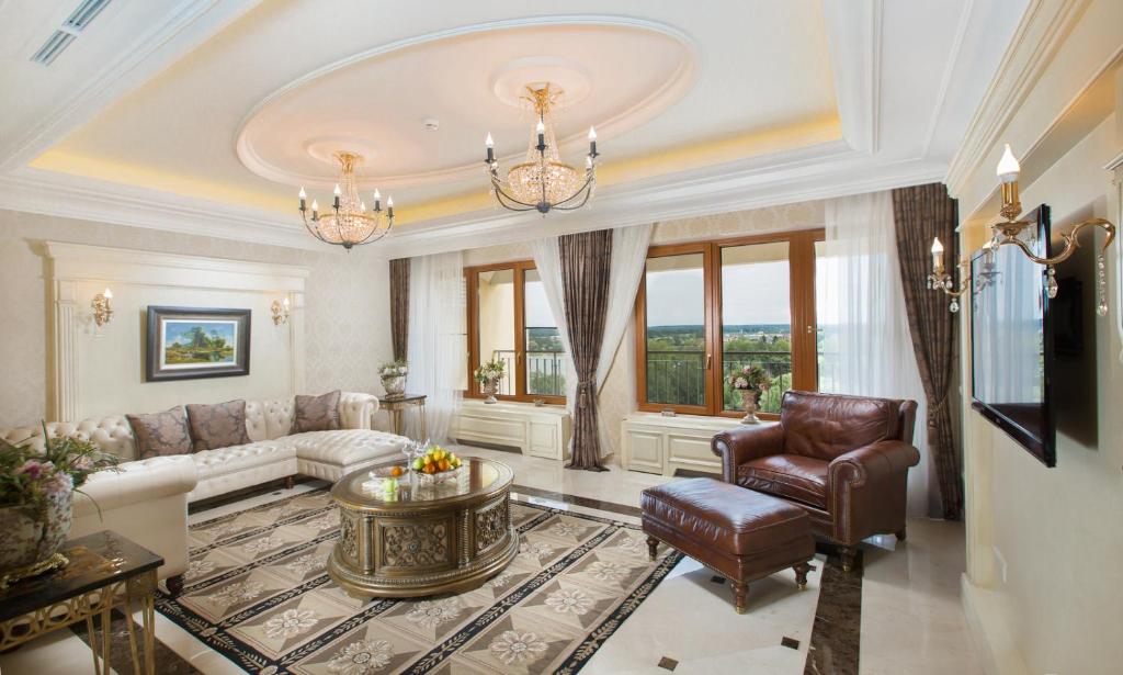 Excellent room comfort & quality