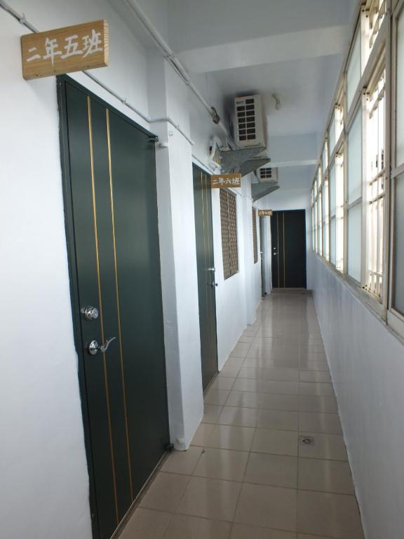 Lang Jiao Ya She Homestay
