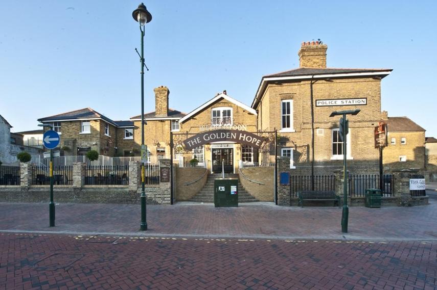 The Golden Hope Wetherspoon photo