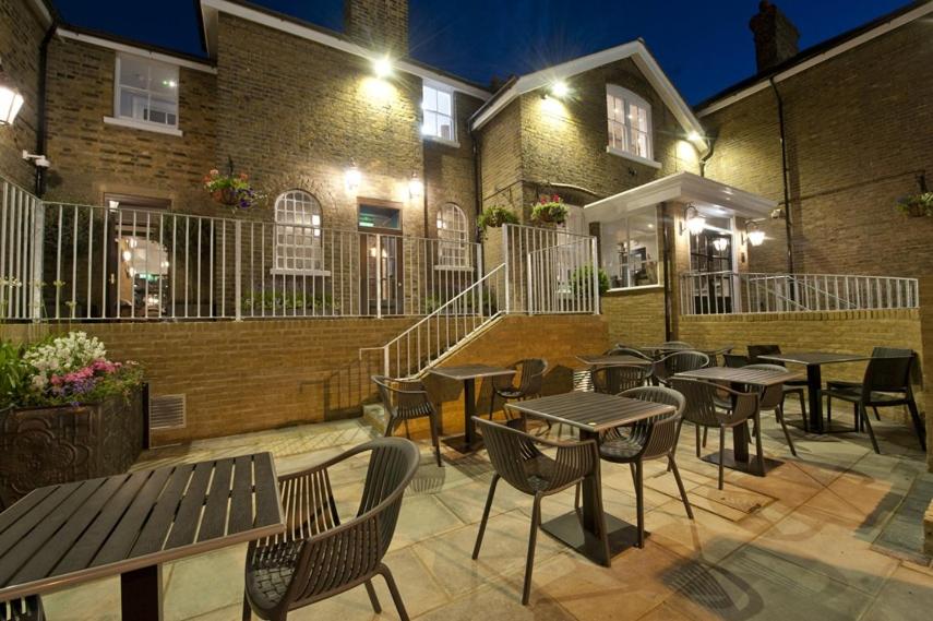 The Golden Hope Wetherspoon photo
