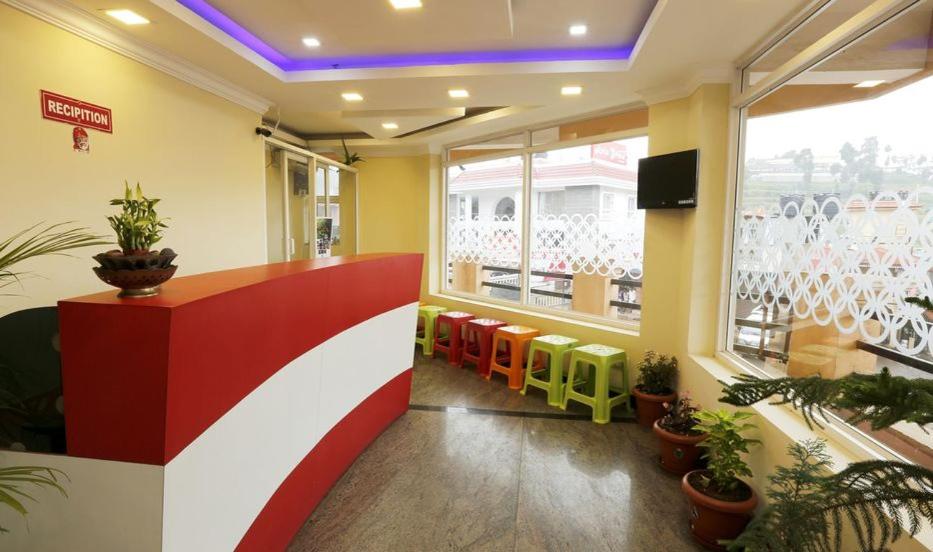 SR Residency — Hotel in Ooty