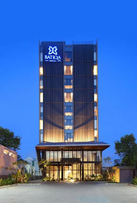 BATIQA Hotel Pekanbaru，位于北干巴鲁的酒店