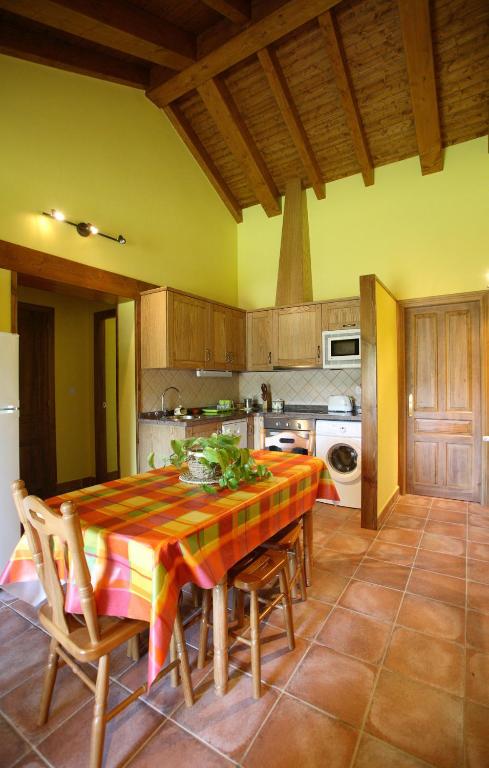 Apartamentos Rurales La Viña - 5