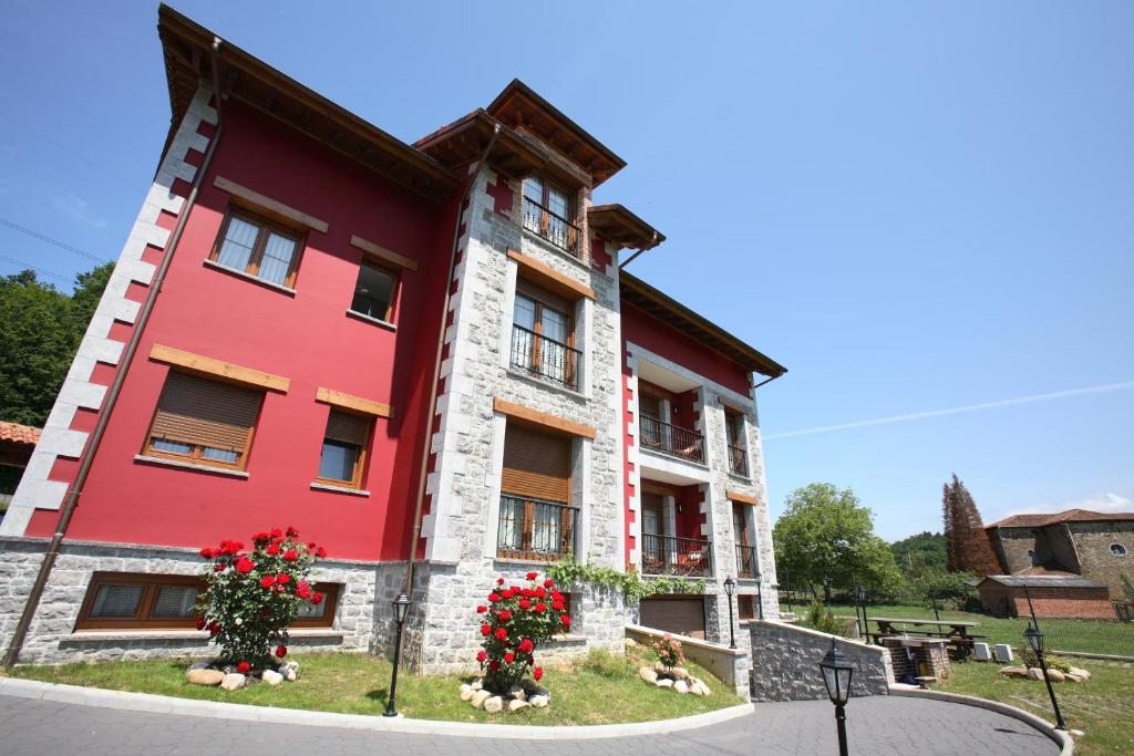 Apartamentos Rurales La Viña - 2