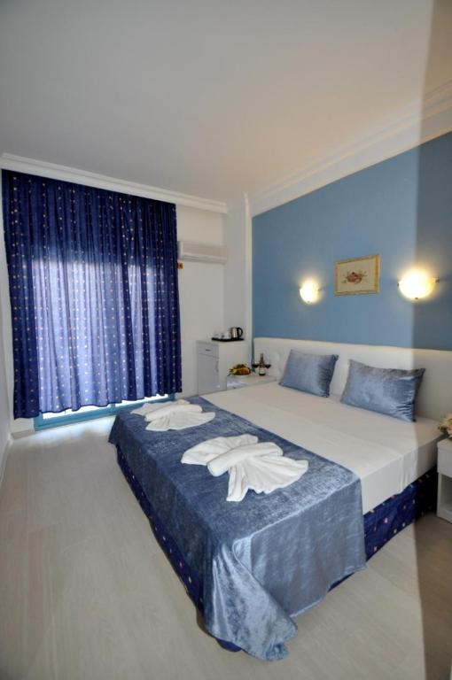 Navy Hotel — Hotel rooms in İçmeler, Mugla