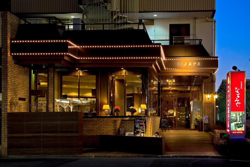 Kiryu Ace Hotel 호텔 이미지 2