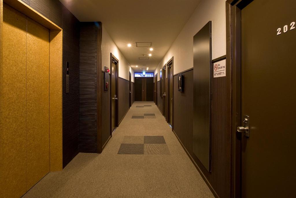 Kiryu Ace Hotel 호텔 이미지 1