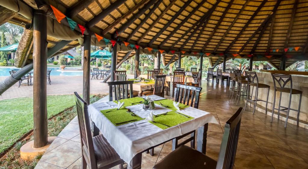 Facilities, Sandy's Creations Resort in Lusaka