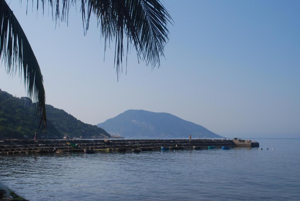 湛岛劳图民宿 (Cham Island Homestay Lau Thu)