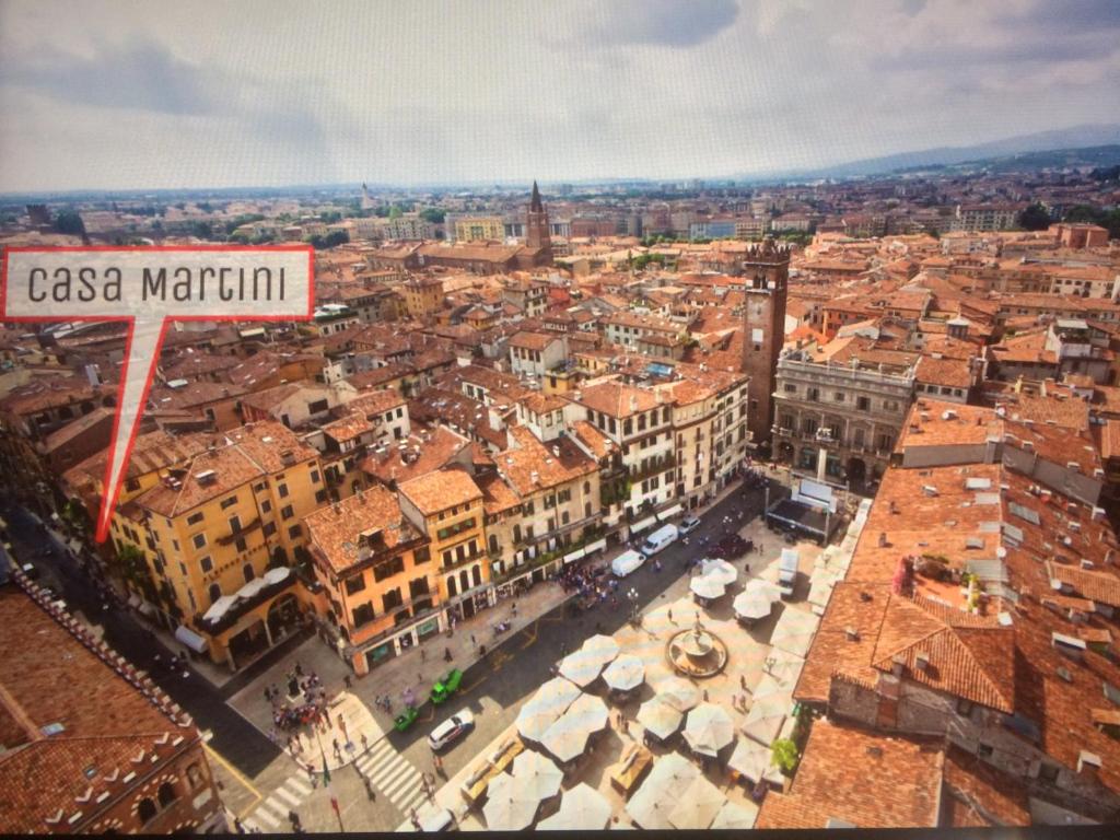 Casa Martini Piazza Erbe - 5