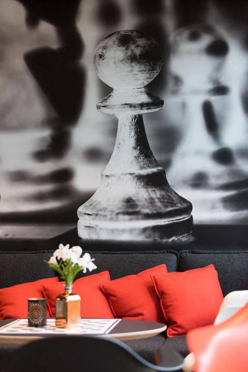 フロント・ロビー