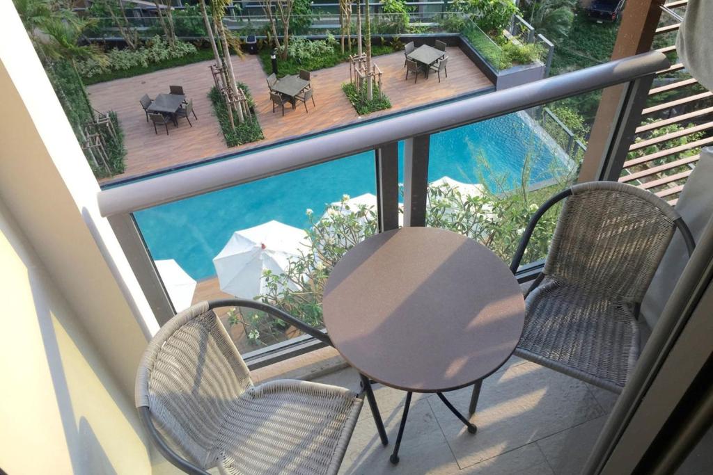 Unixx by 4Poolvillas, Pattaya South