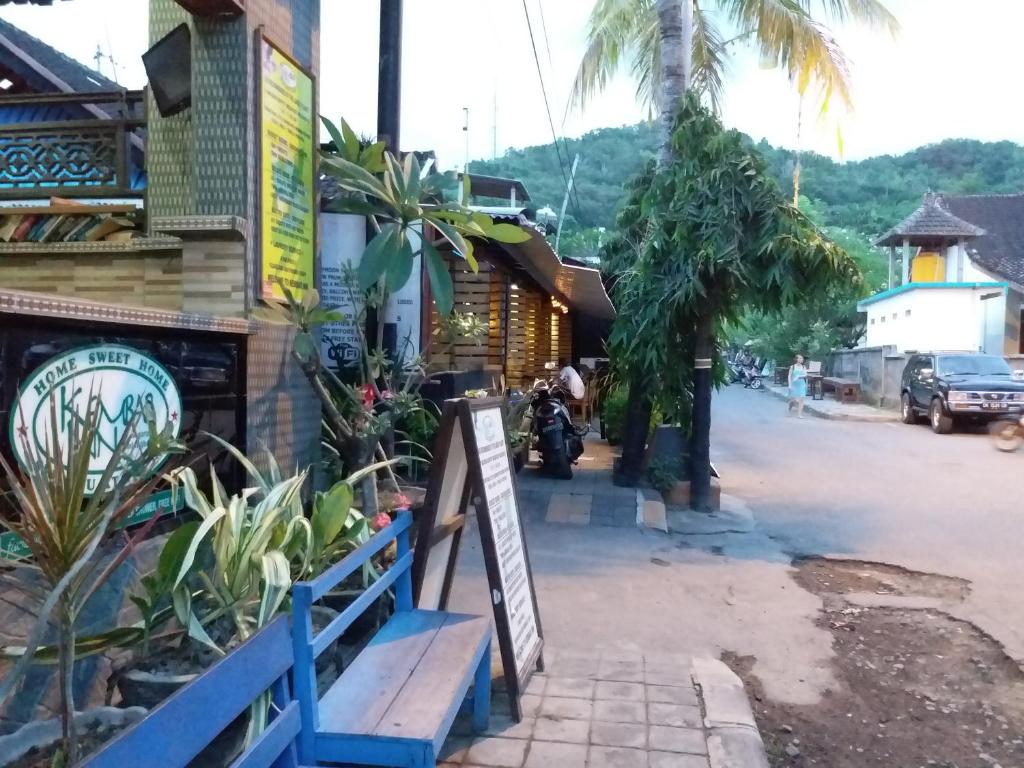 Surrounding environment