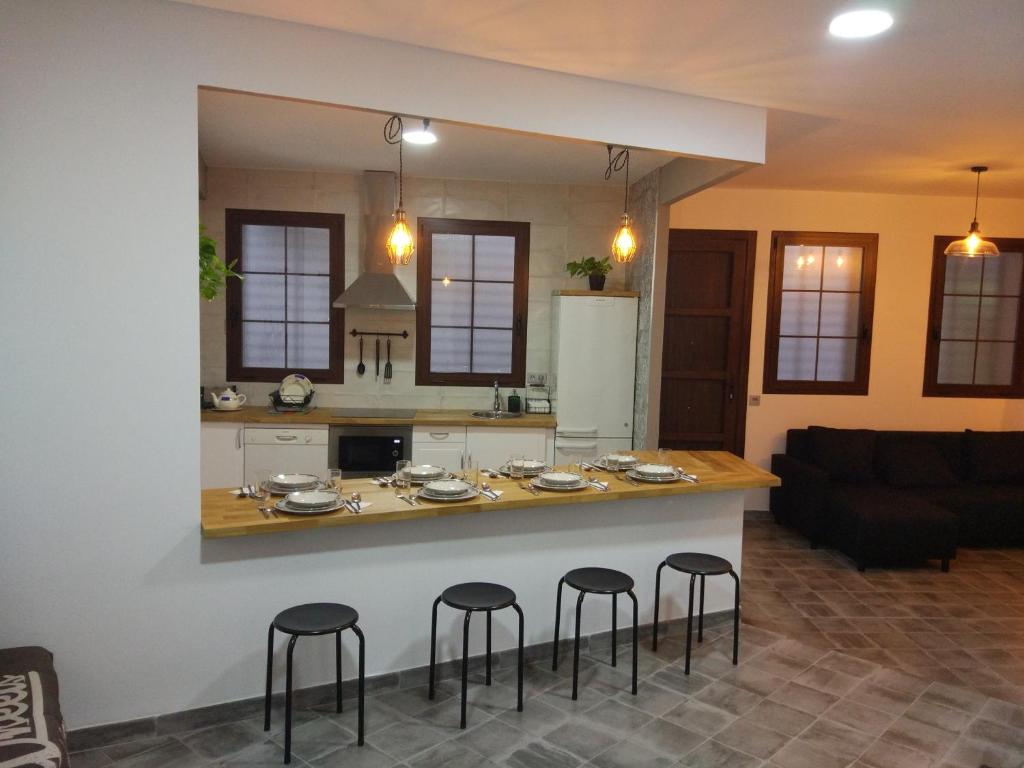 Casa Loft 2 Dormitorios en el Centro Histórico y de fácil acceso - 1