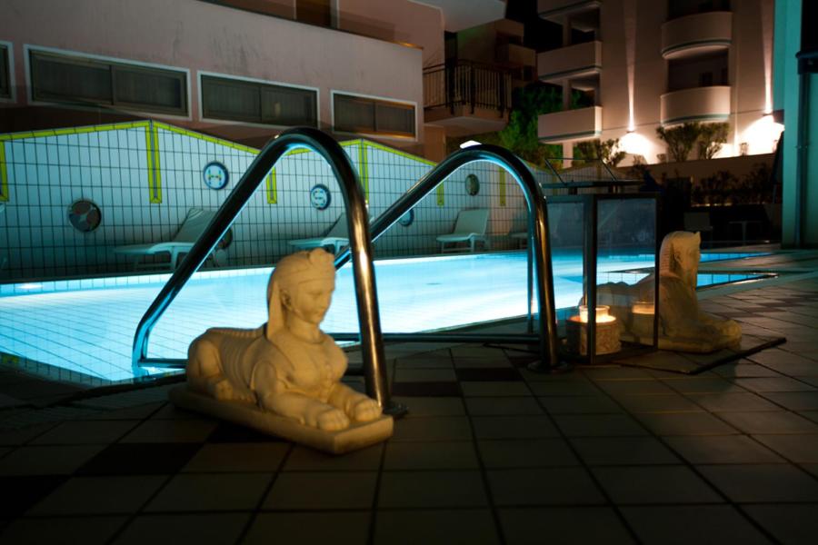 Hotel Santa Lucia - 4