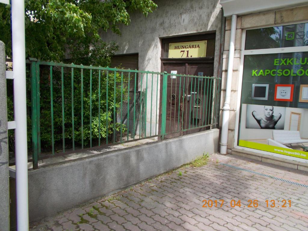 Hungaria Guesthouse photo