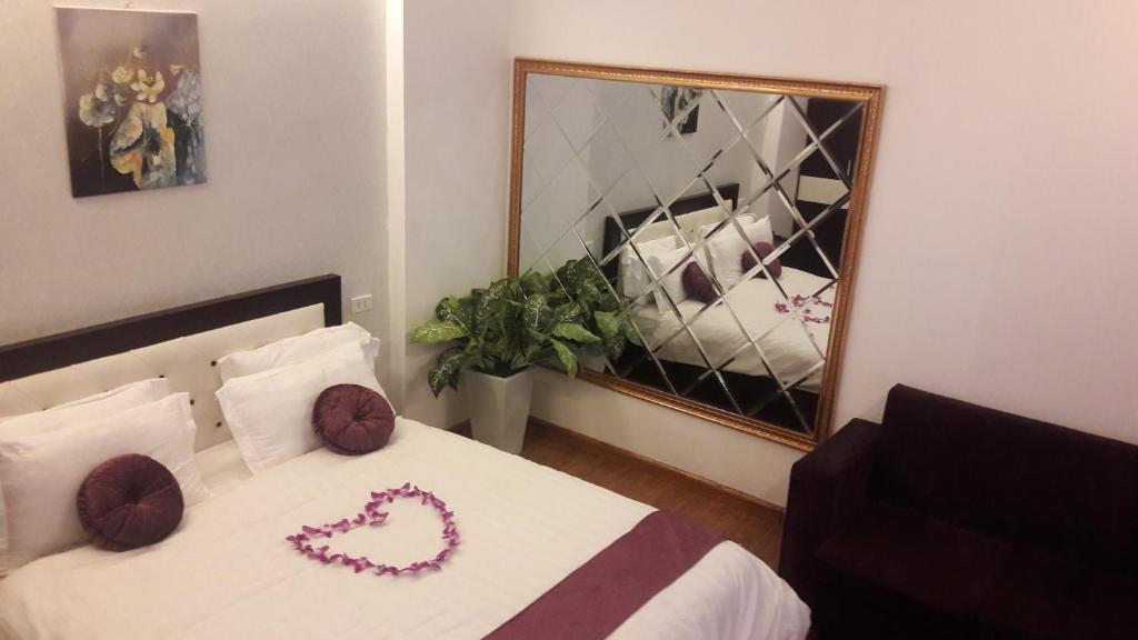 Seoul Hotel Doi Can photo