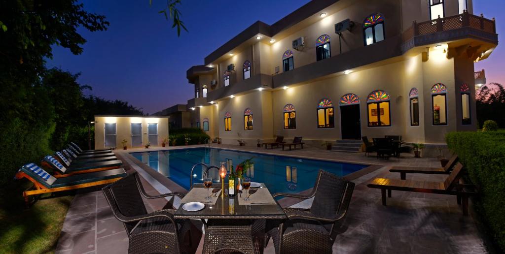 2. 란탐보르 헤리티..