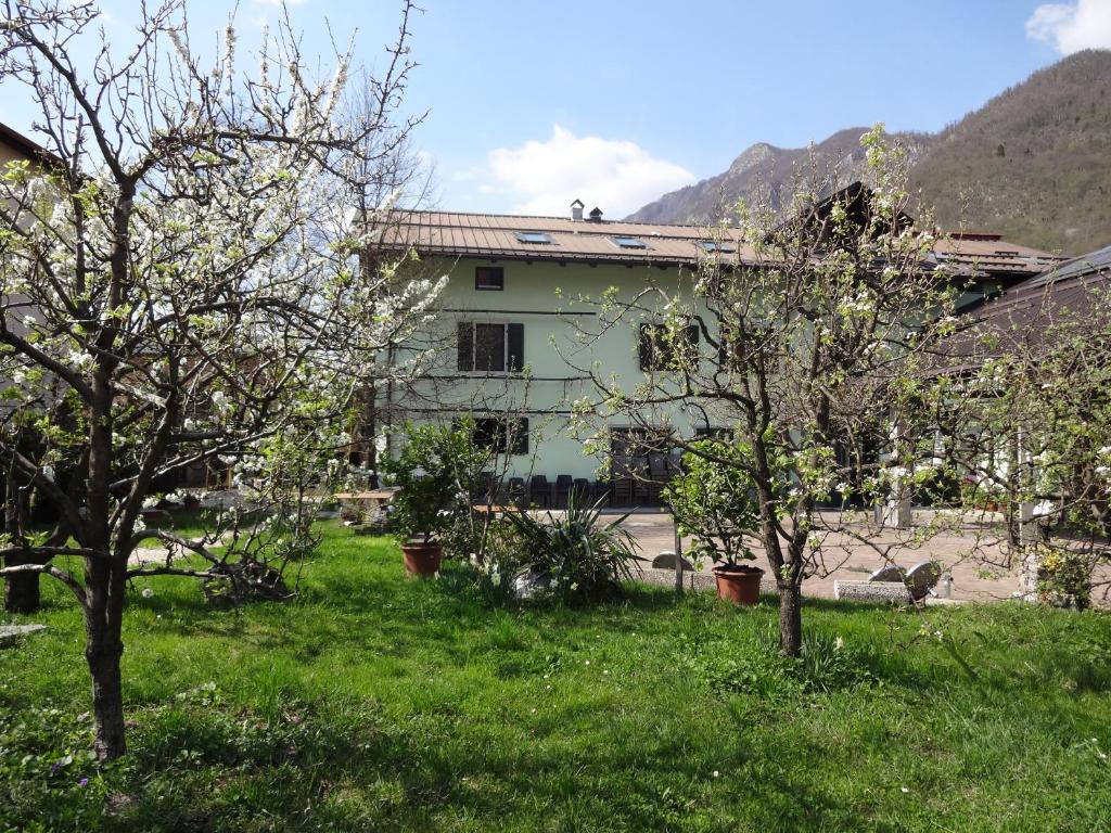 Fedrig Private Rooms & Apartment, Kobarid