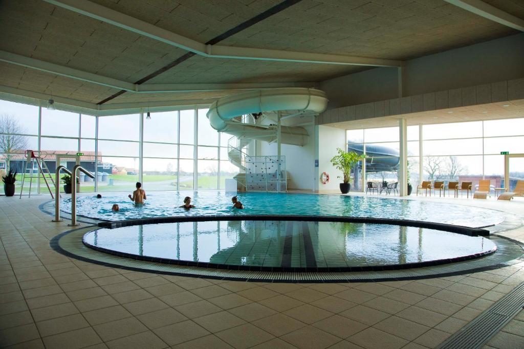 Enjoy Resorts Marina Fiskenæs - Wellness & Waterpark