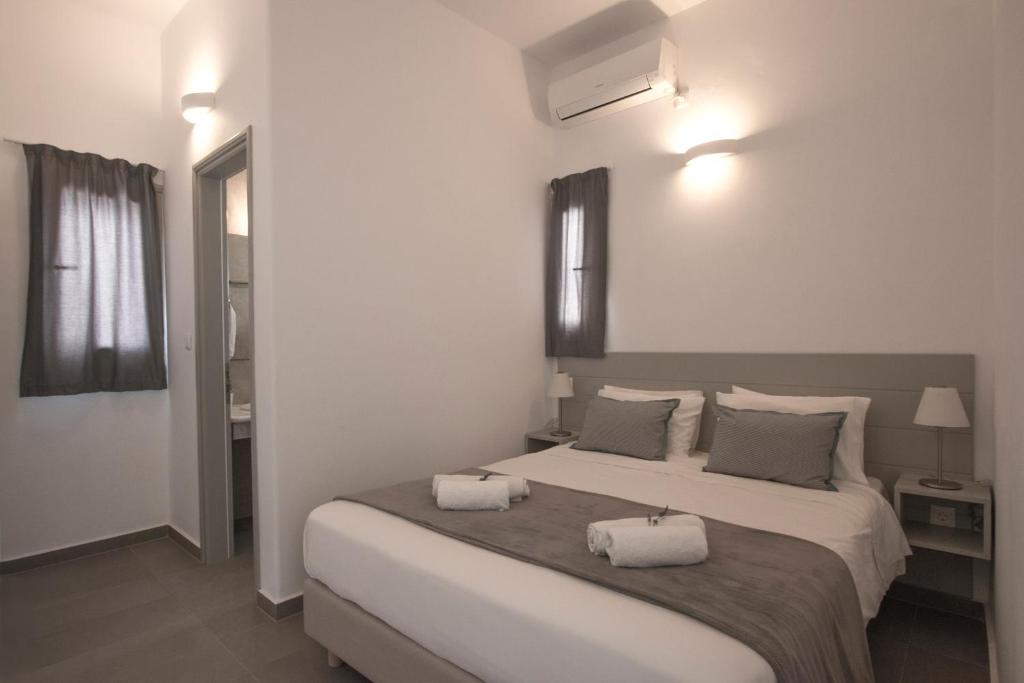 Angelique Apartment — Hotel in Antiparos