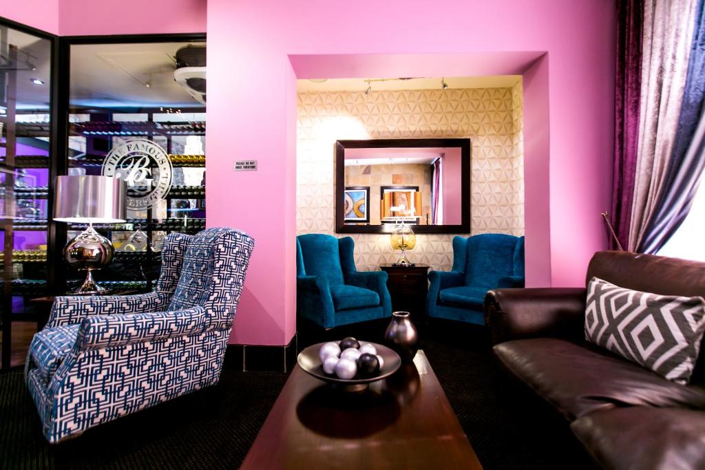 Cape Town Lodge Hotel Photo 45