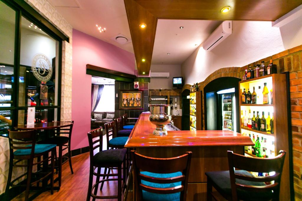 Cape Town Lodge Hotel Photo 46