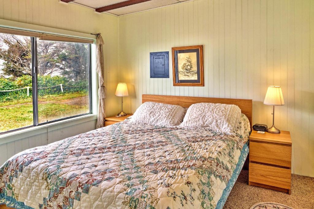 The Searise Cottage — Hotel in Moclips (WA)