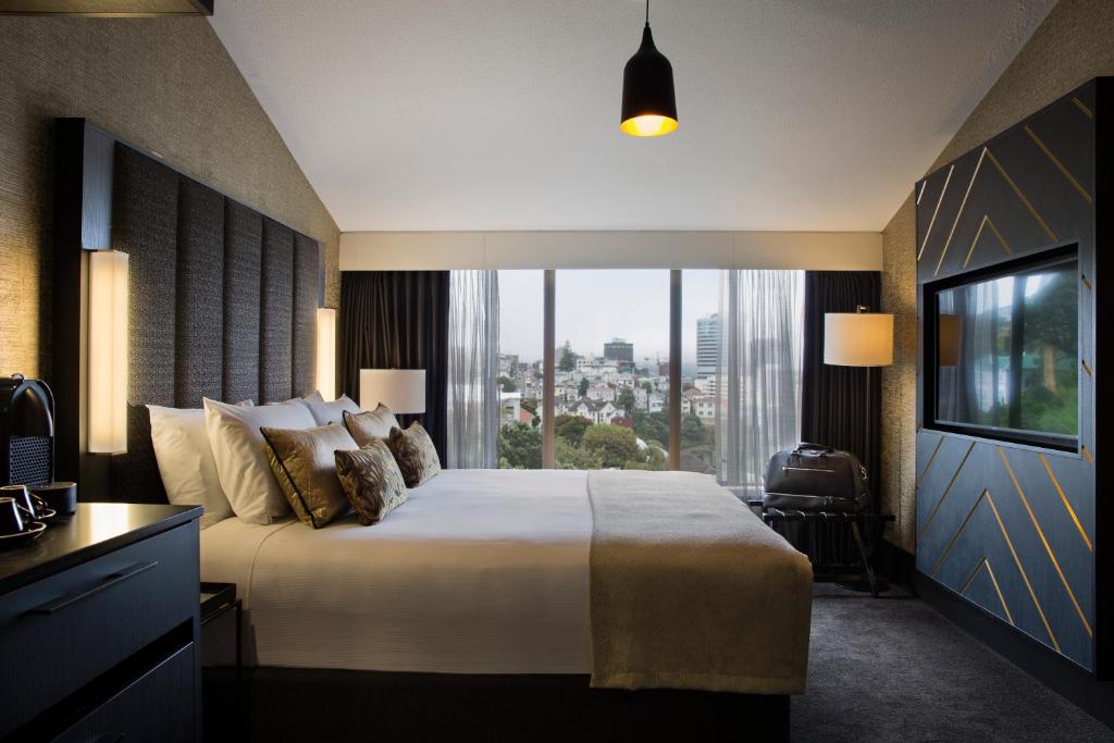 Wellington Mövenpick Hotel Wellington room