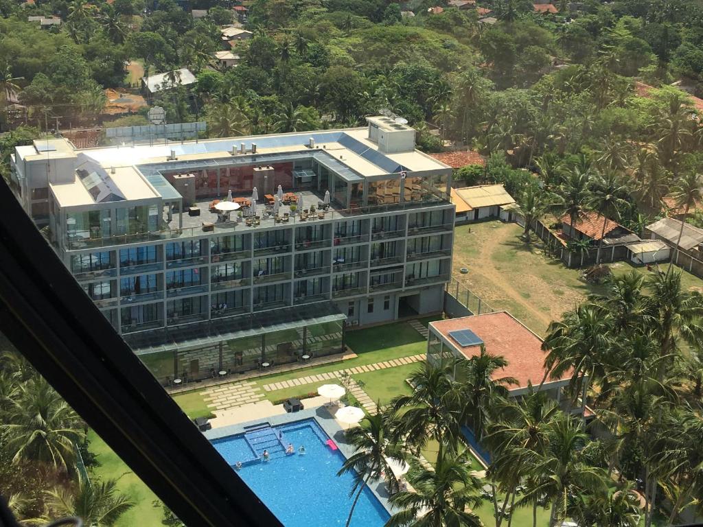 Club Waskaduwa Beach Resort & Spa — Wadduwa
