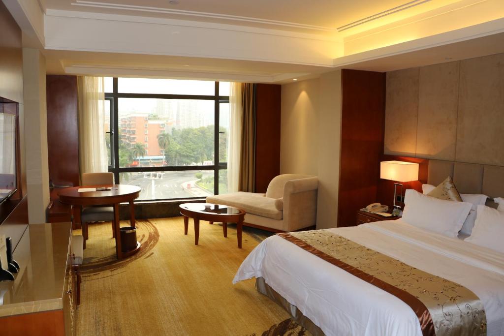 RongJiang hotel photo