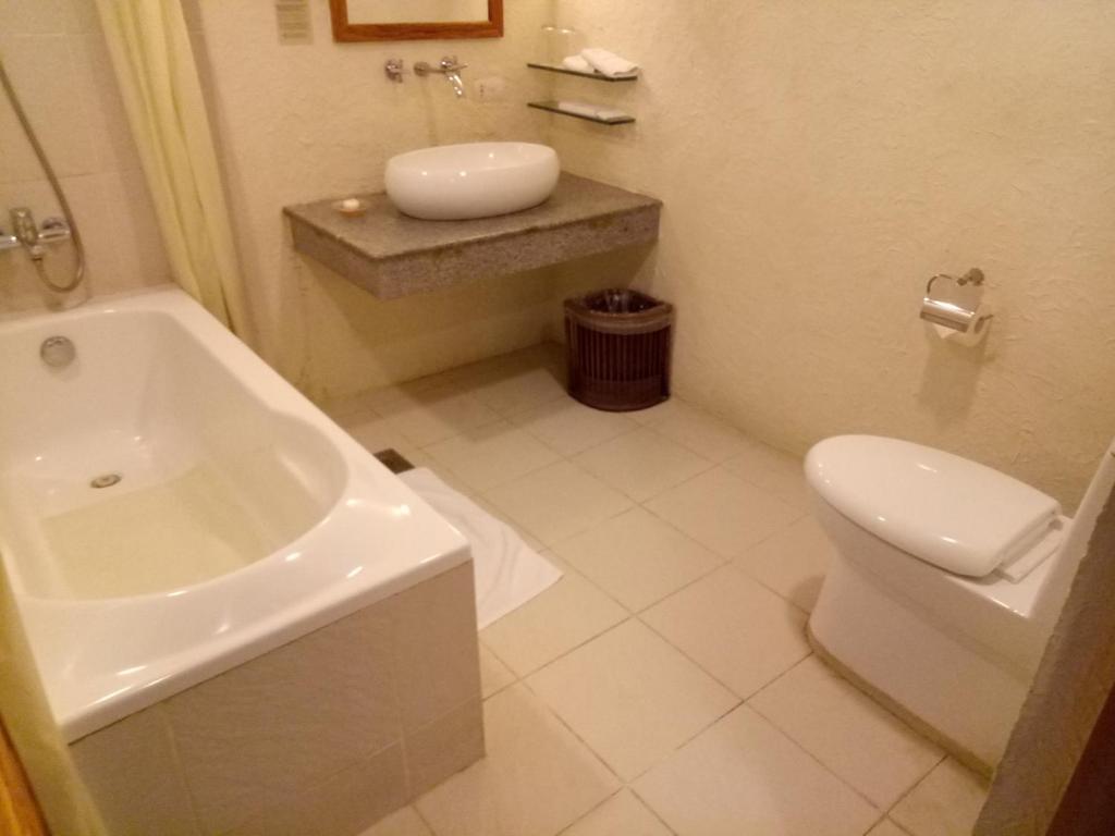 Cebu Bluewater Maribago Beach Resort Additional