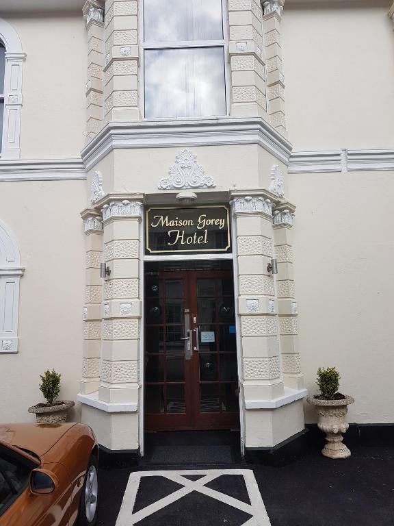 Maison Gorey Hotel — Hotel in Gorey