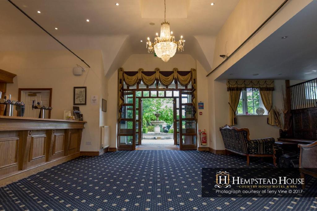 Hempstead House Hotel & Restaurant photo 6
