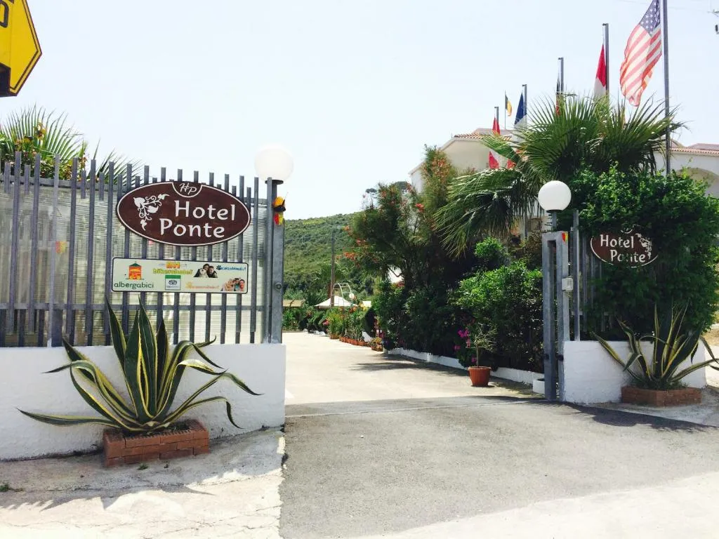 Hotel Ponte, hotel in Vieste