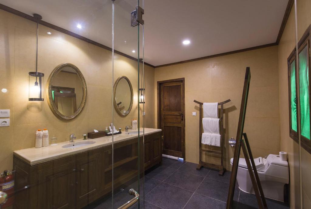 バスルーム（客室）