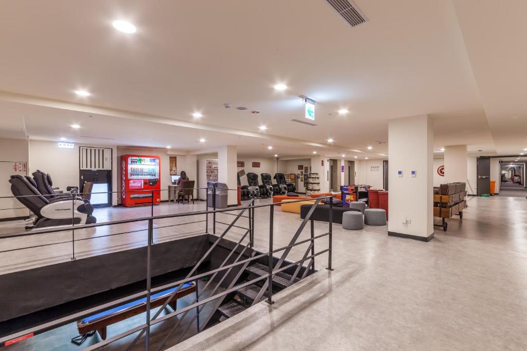 Hotel Fun – Linsen