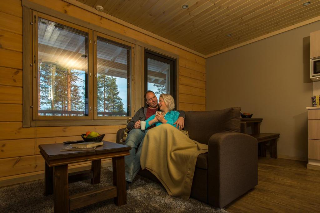 Valkea Arctic Lodge photo
