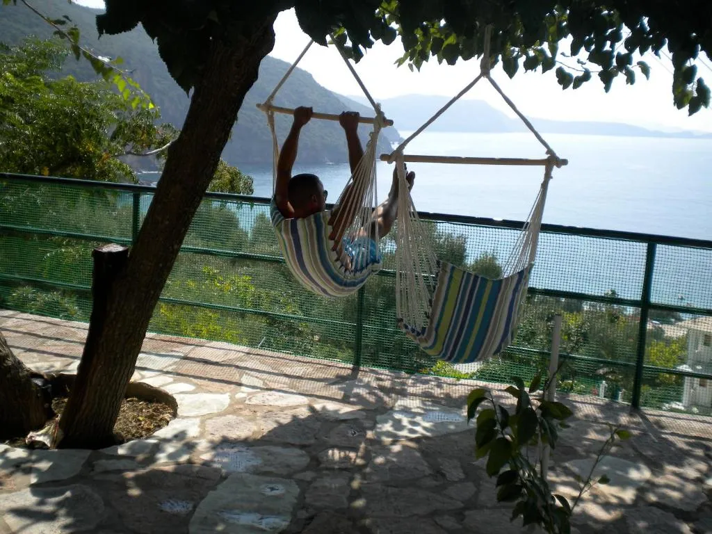 Theasea, hotel in Parga
