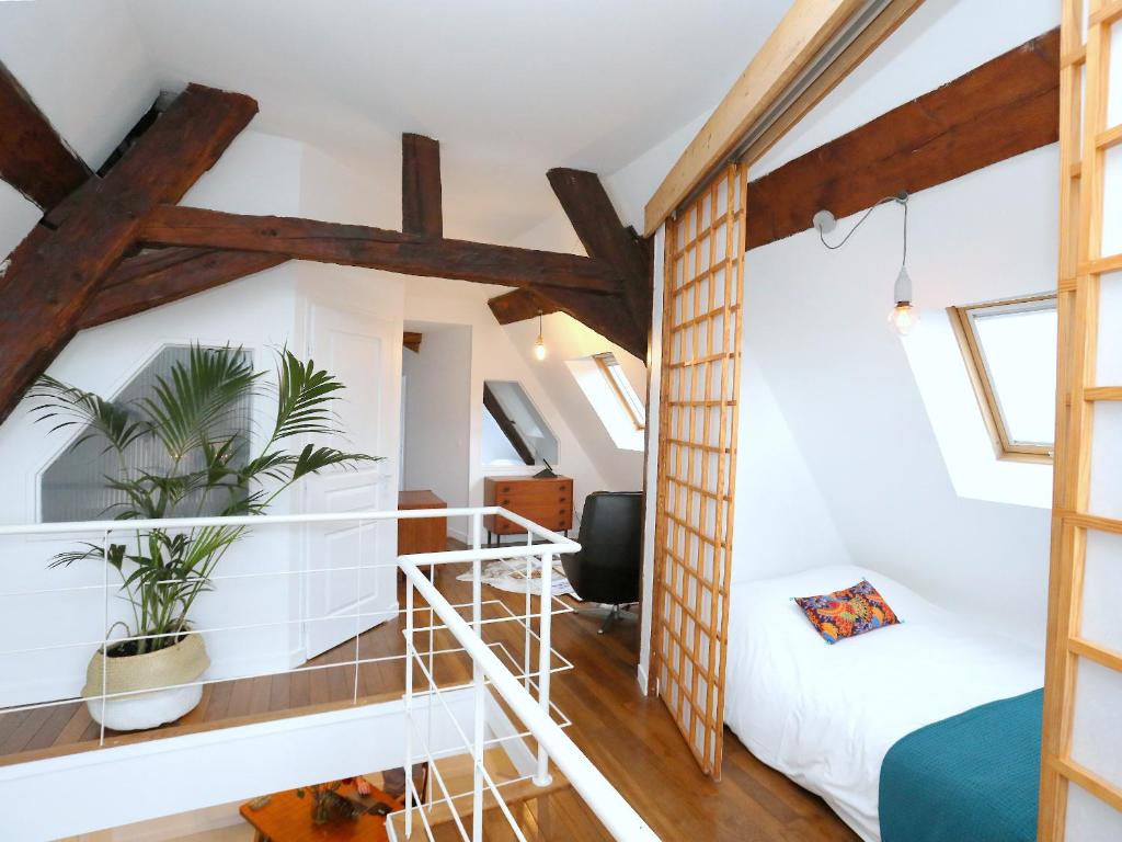 Le duplex du peintre - 4