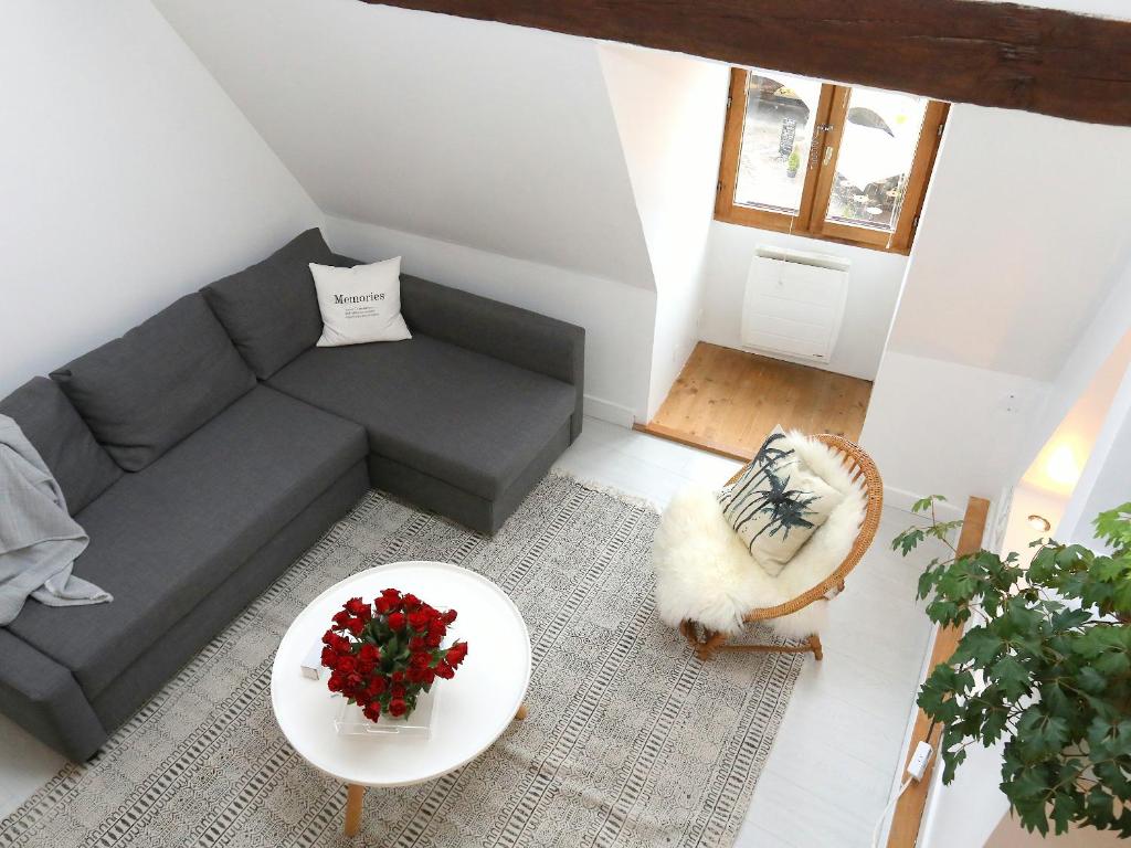 Le duplex du peintre - 3