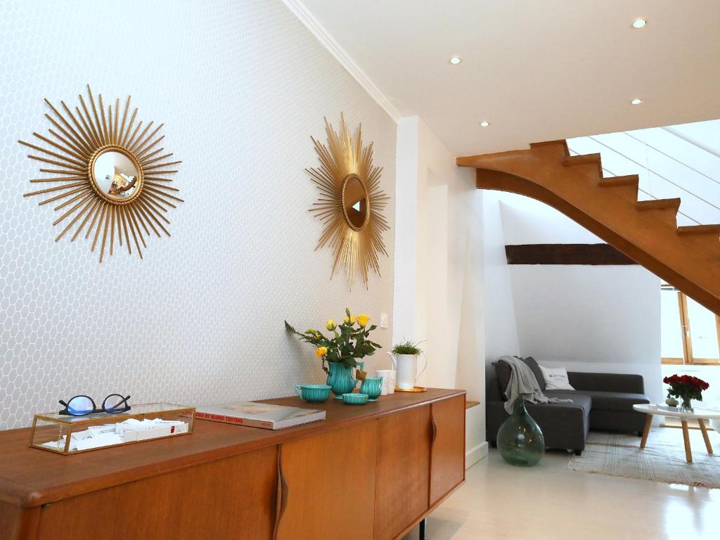Le duplex du peintre - 2