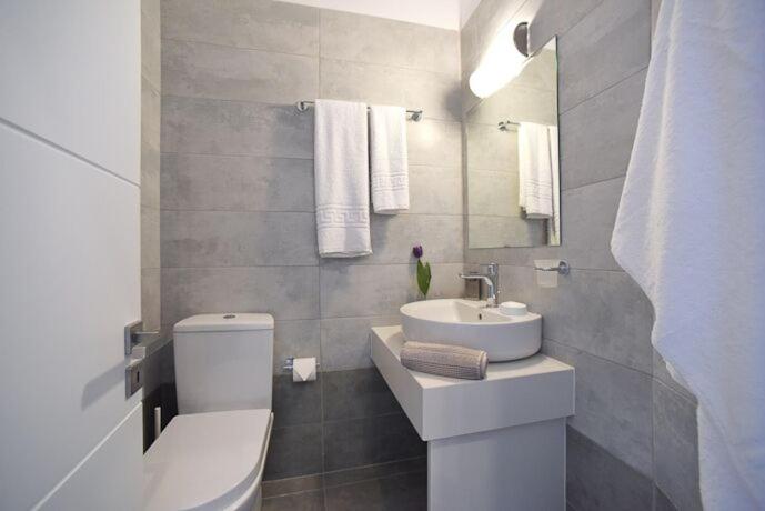 Elia Sea View Apartment photo