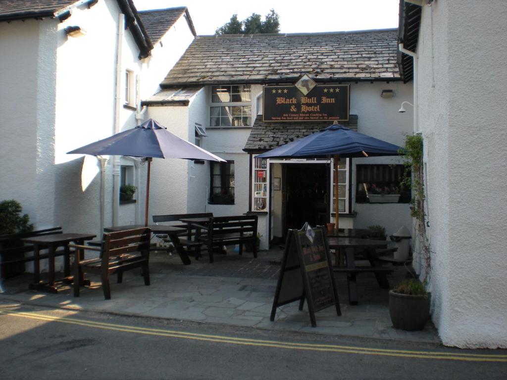 The Black Bull Inn and Hotel - photo 4