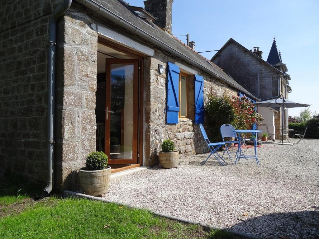 La Vente, Maison de vacances Passais la Conception