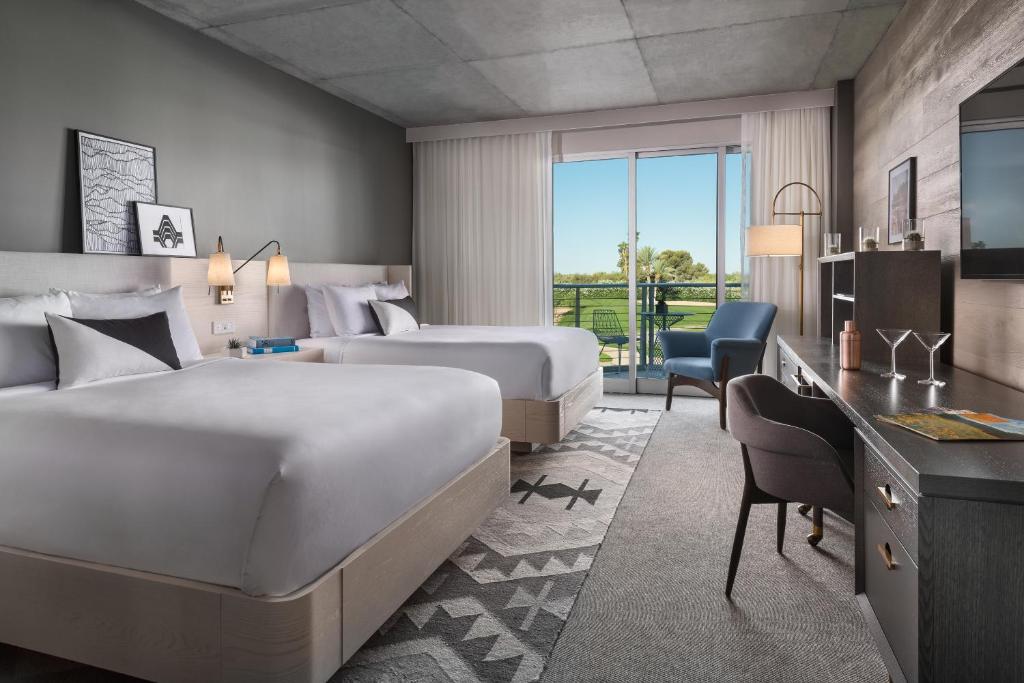 Mountain Shadows Resort Scottsdale photo