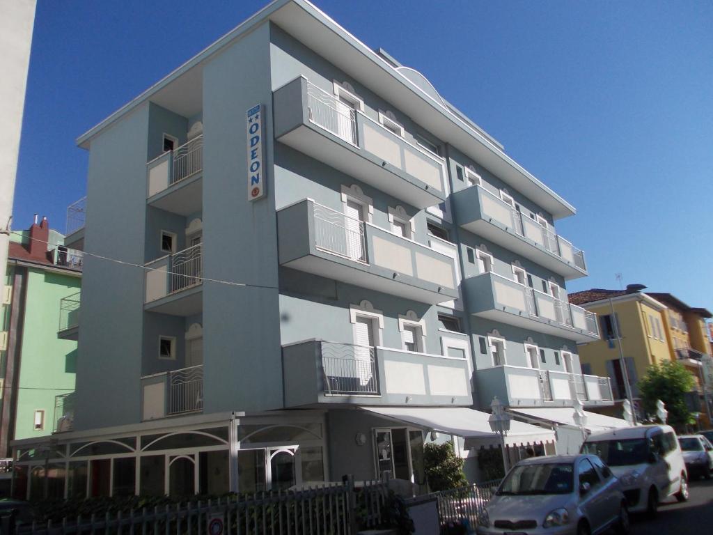 Hotel Odeon - 4