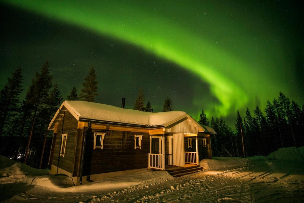 Valkea Arctic Lodge photo
