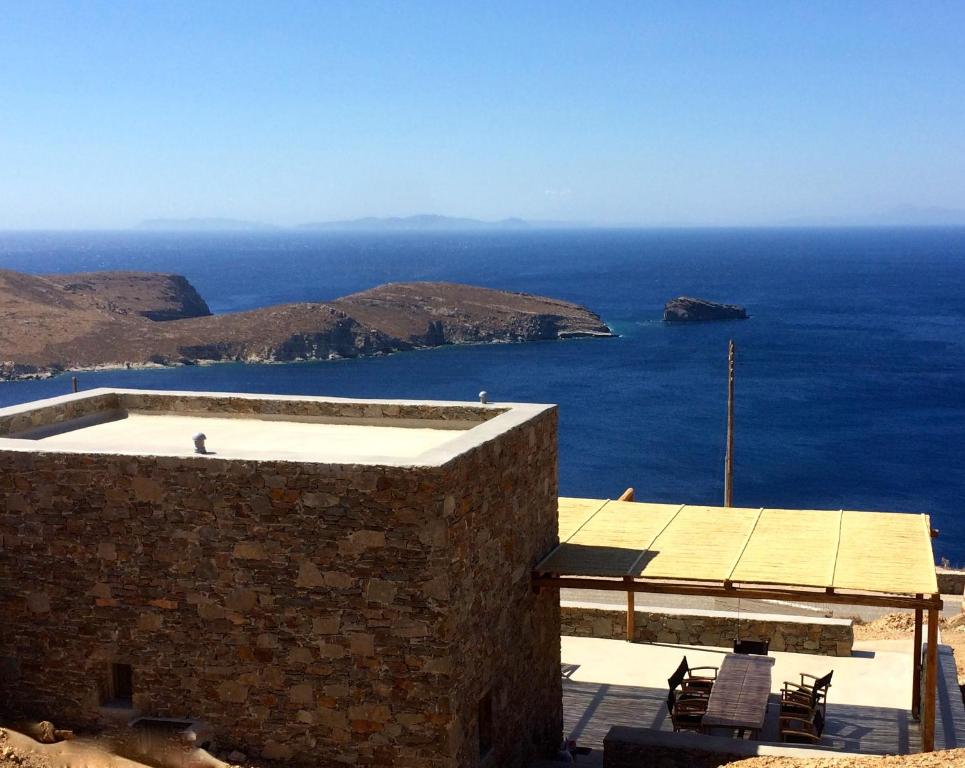 deep blue villas, Serifos — Hotel in Paros Island
