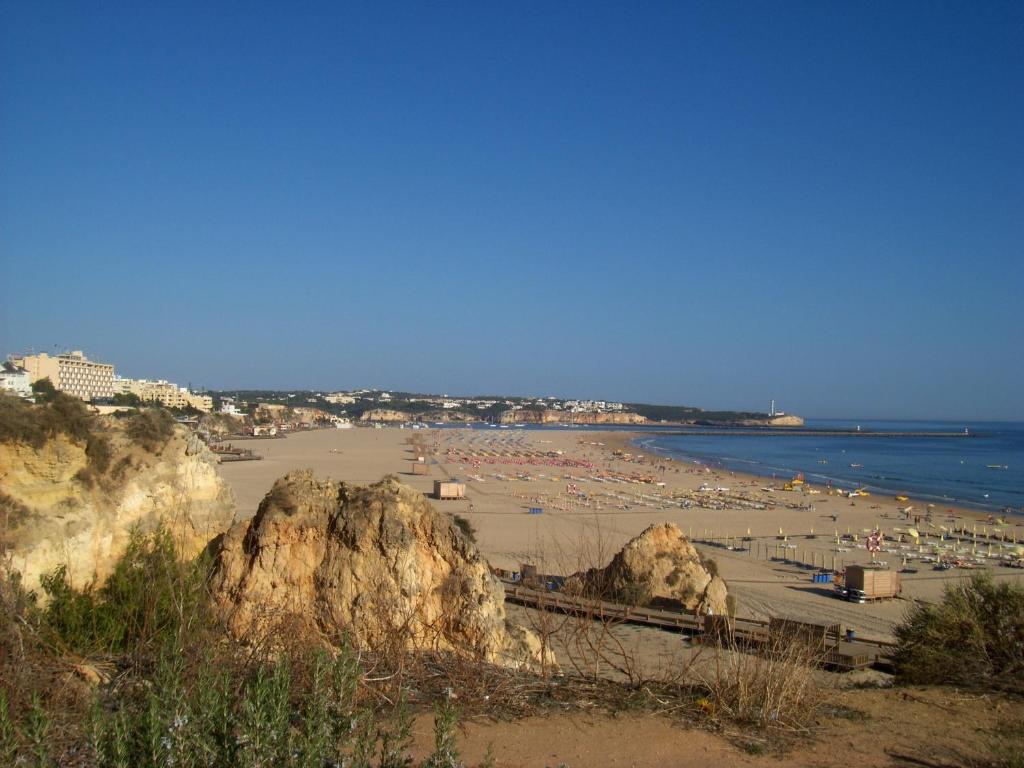 Hotel Santa Catarina Algarve — Beach in Portimão, Faro